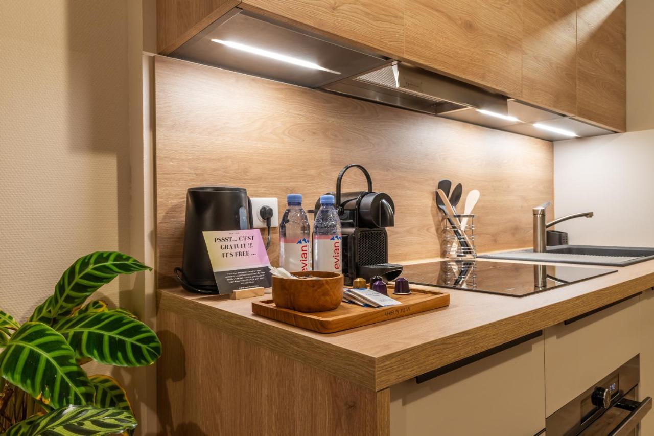 ליון Host Inn - Duplex Insolite & Chic - Ancienne Librairie מראה חיצוני תמונה