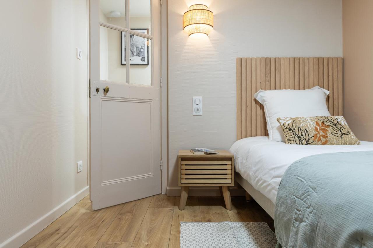 ליון Host Inn - Duplex Insolite & Chic - Ancienne Librairie מראה חיצוני תמונה