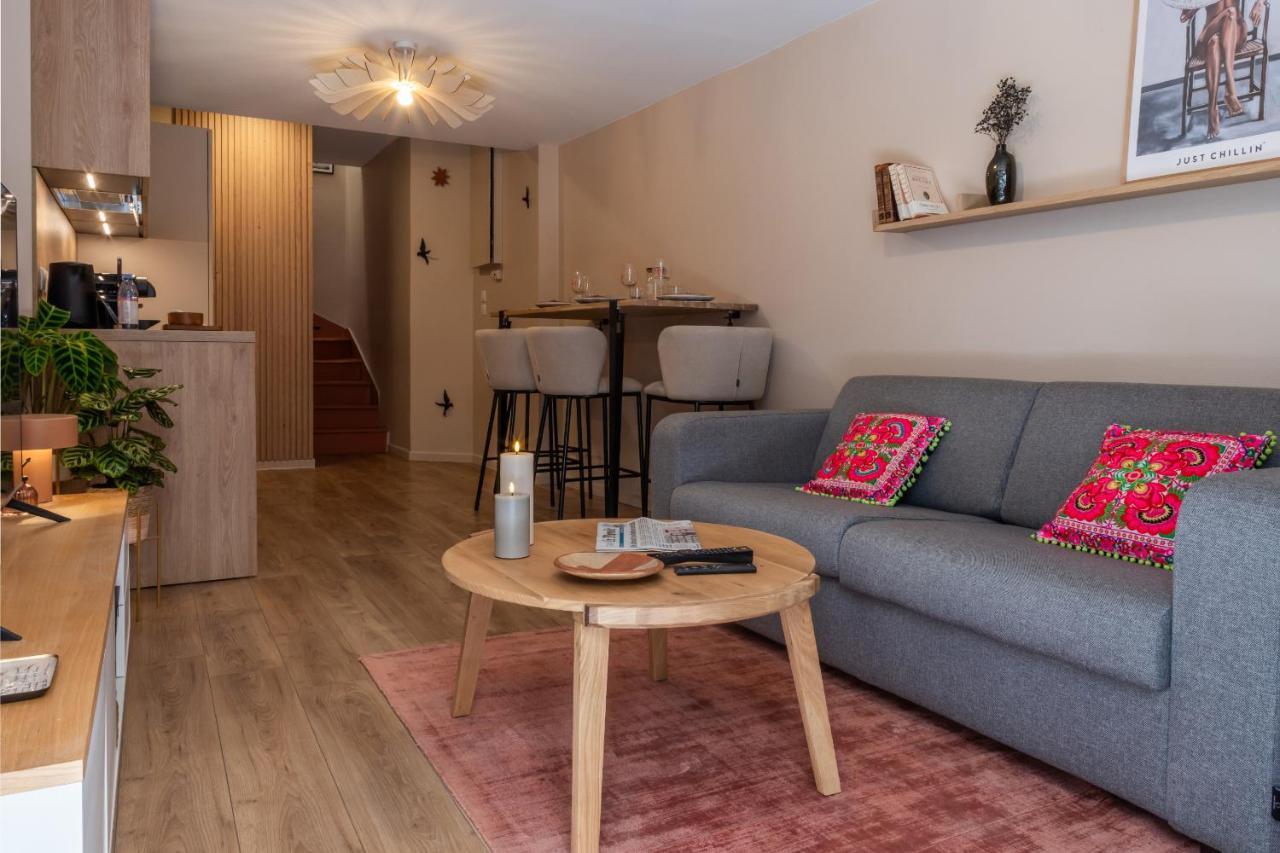 ליון Host Inn - Duplex Insolite & Chic - Ancienne Librairie מראה חיצוני תמונה
