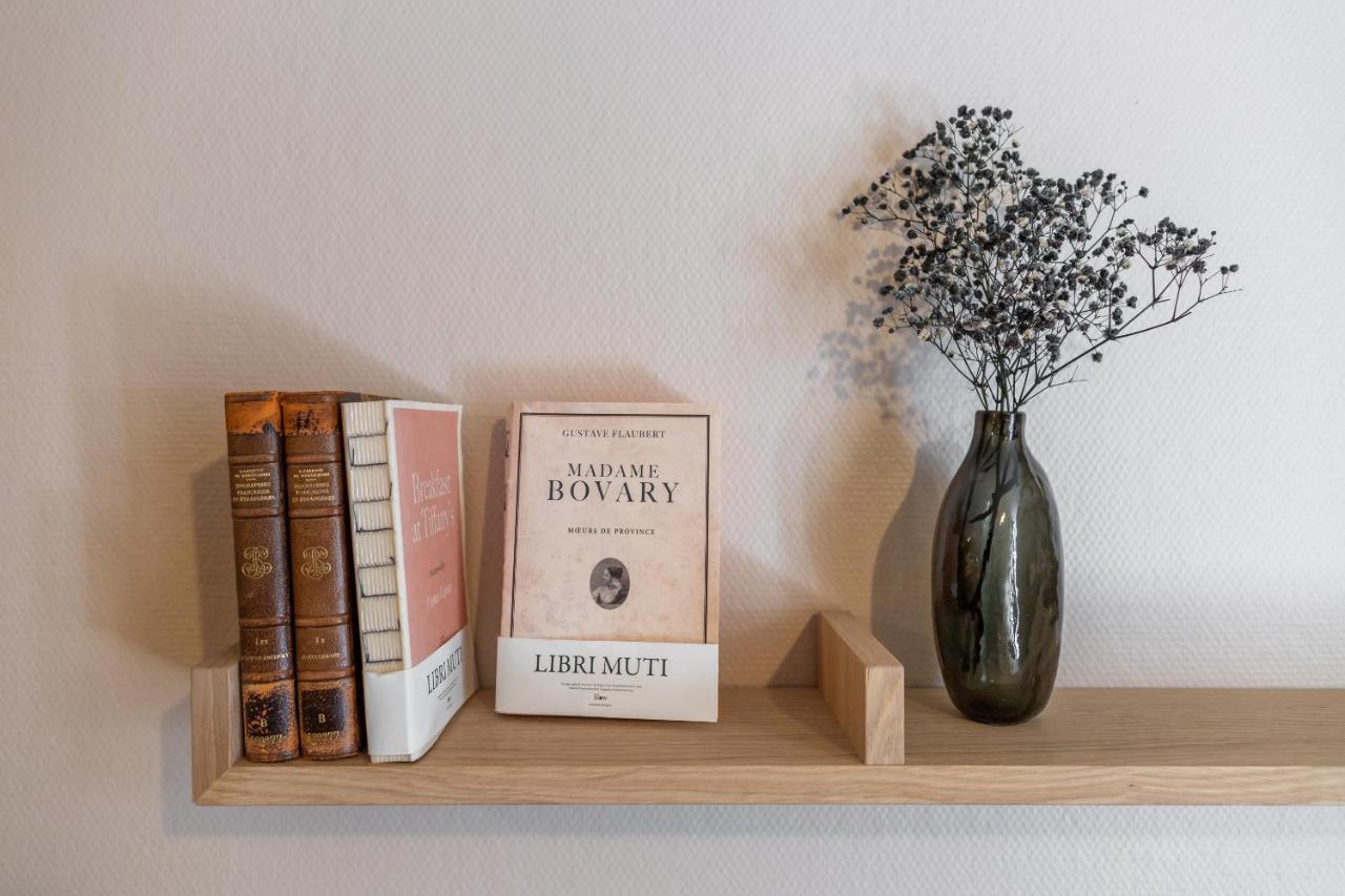 ליון Host Inn - Duplex Insolite & Chic - Ancienne Librairie מראה חיצוני תמונה