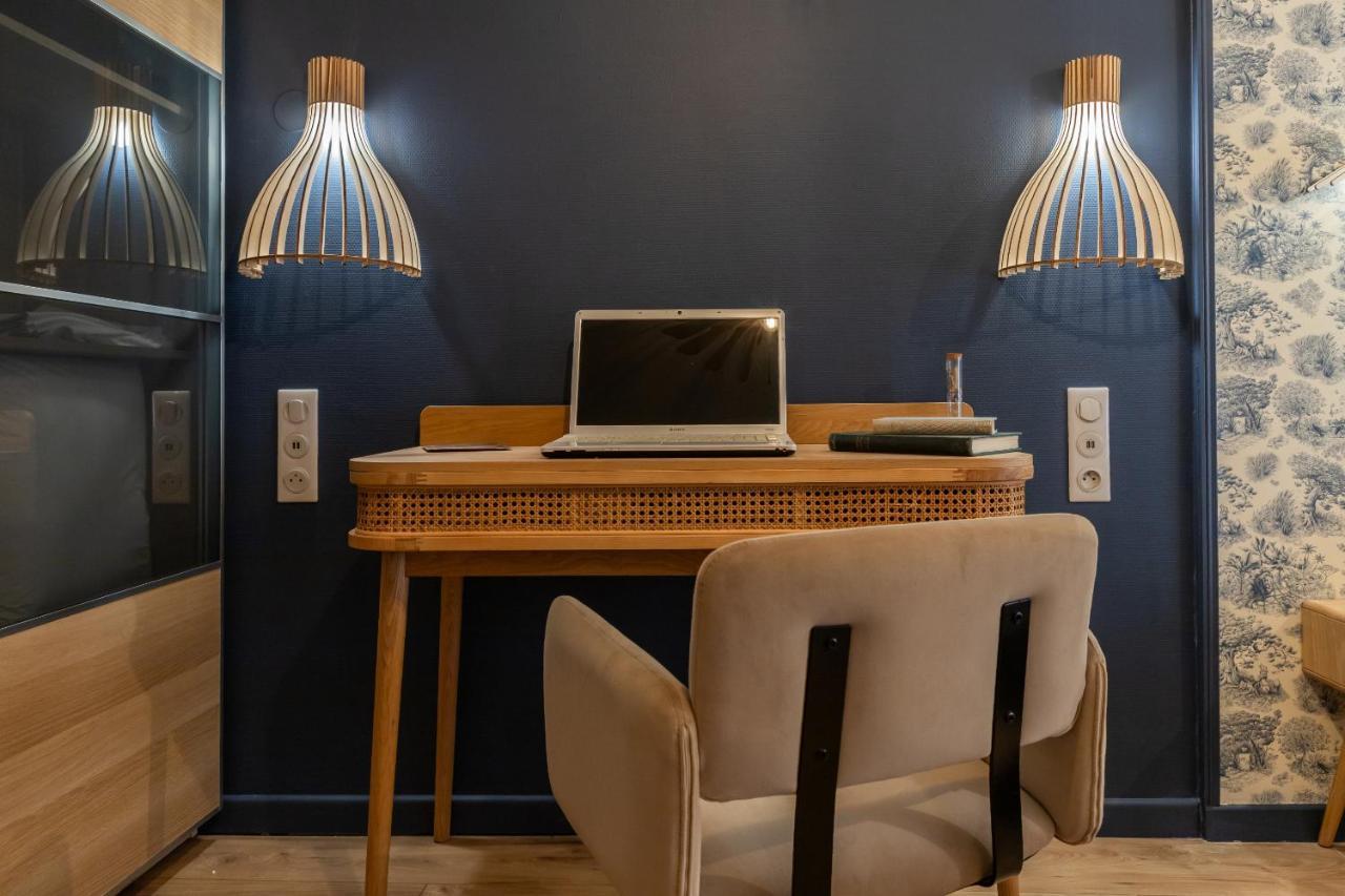 ליון Host Inn - Duplex Insolite & Chic - Ancienne Librairie מראה חיצוני תמונה