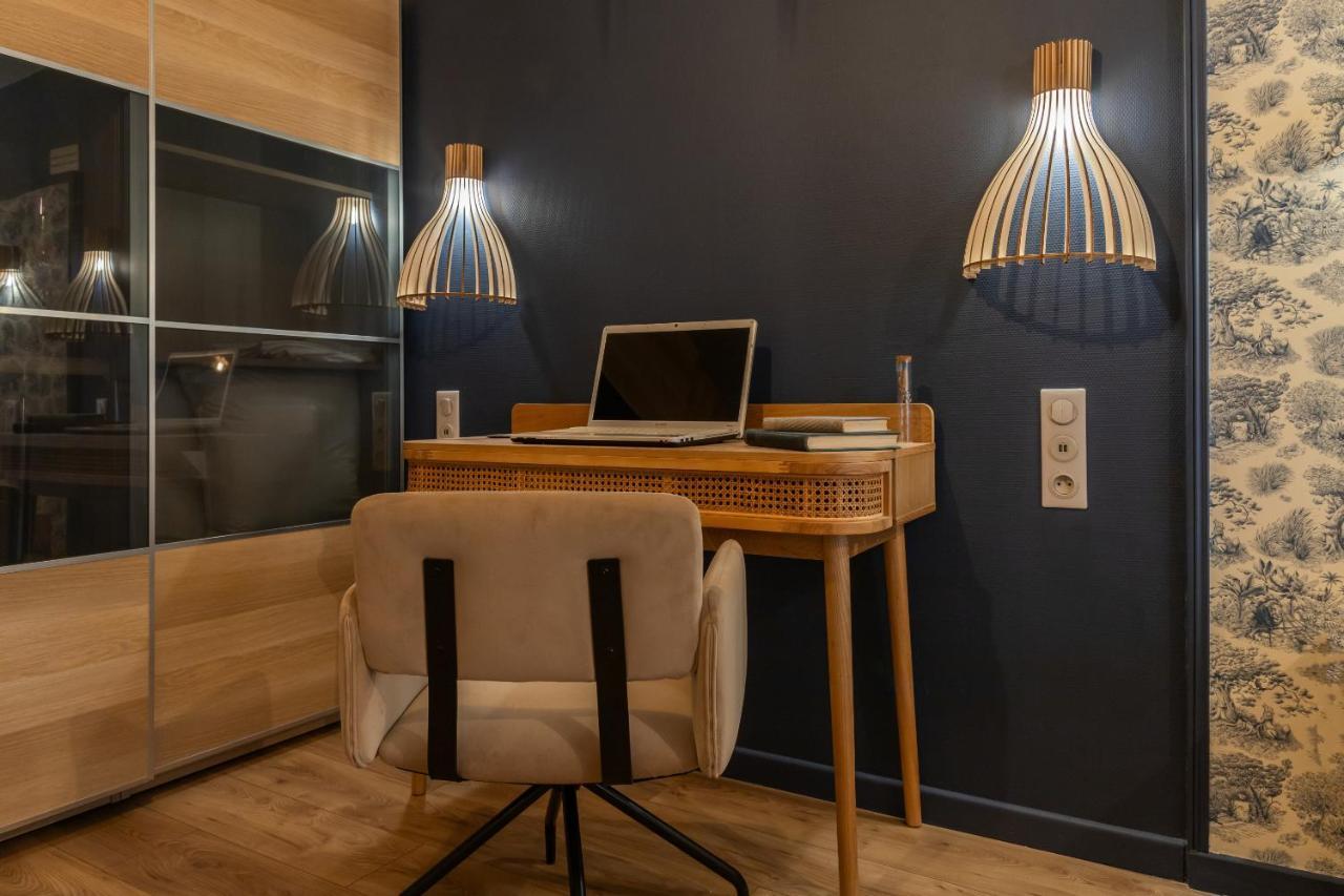 ליון Host Inn - Duplex Insolite & Chic - Ancienne Librairie מראה חיצוני תמונה