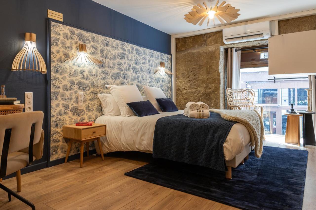 ליון Host Inn - Duplex Insolite & Chic - Ancienne Librairie מראה חיצוני תמונה