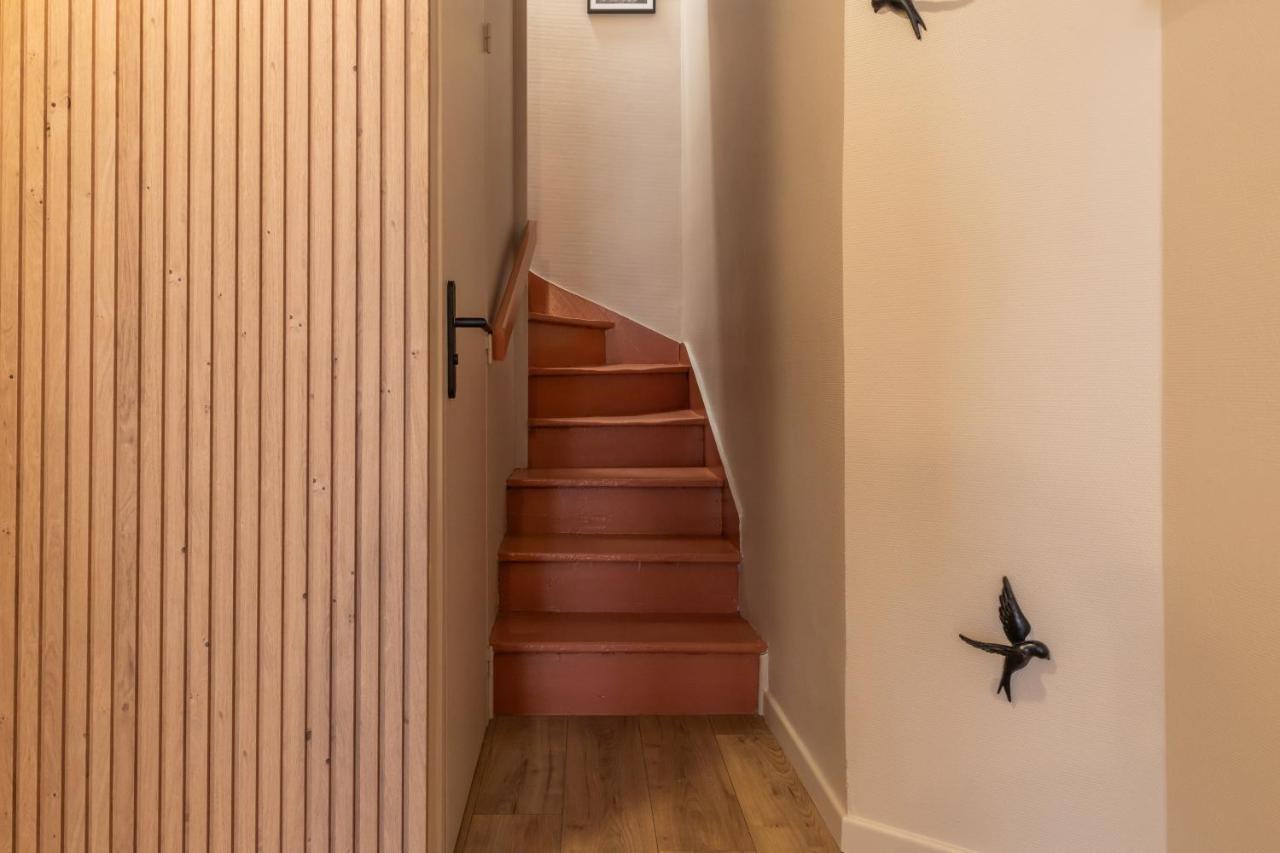 ליון Host Inn - Duplex Insolite & Chic - Ancienne Librairie מראה חיצוני תמונה