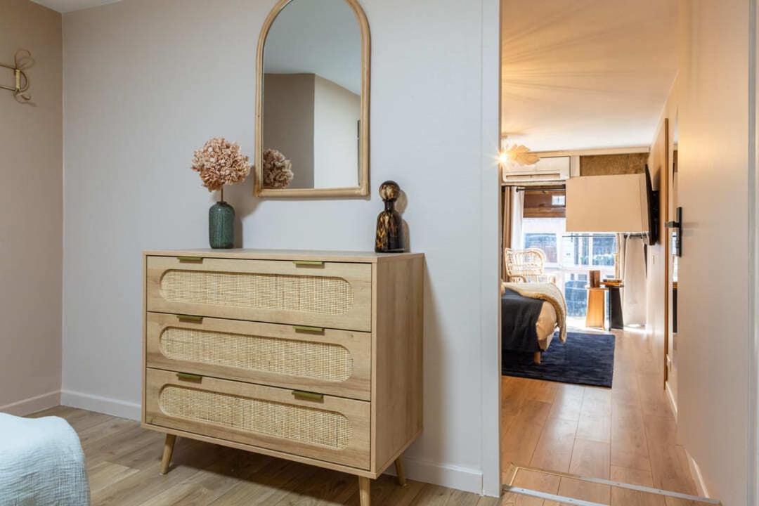 ליון Host Inn - Duplex Insolite & Chic - Ancienne Librairie מראה חיצוני תמונה
