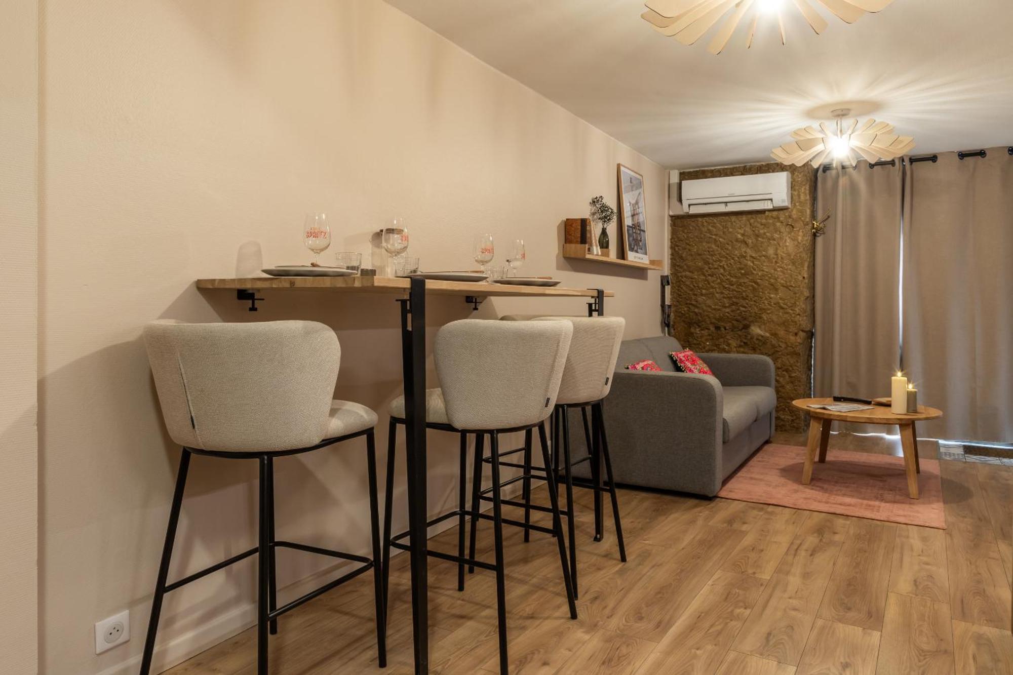 ליון Host Inn - Duplex Insolite & Chic - Ancienne Librairie מראה חיצוני תמונה