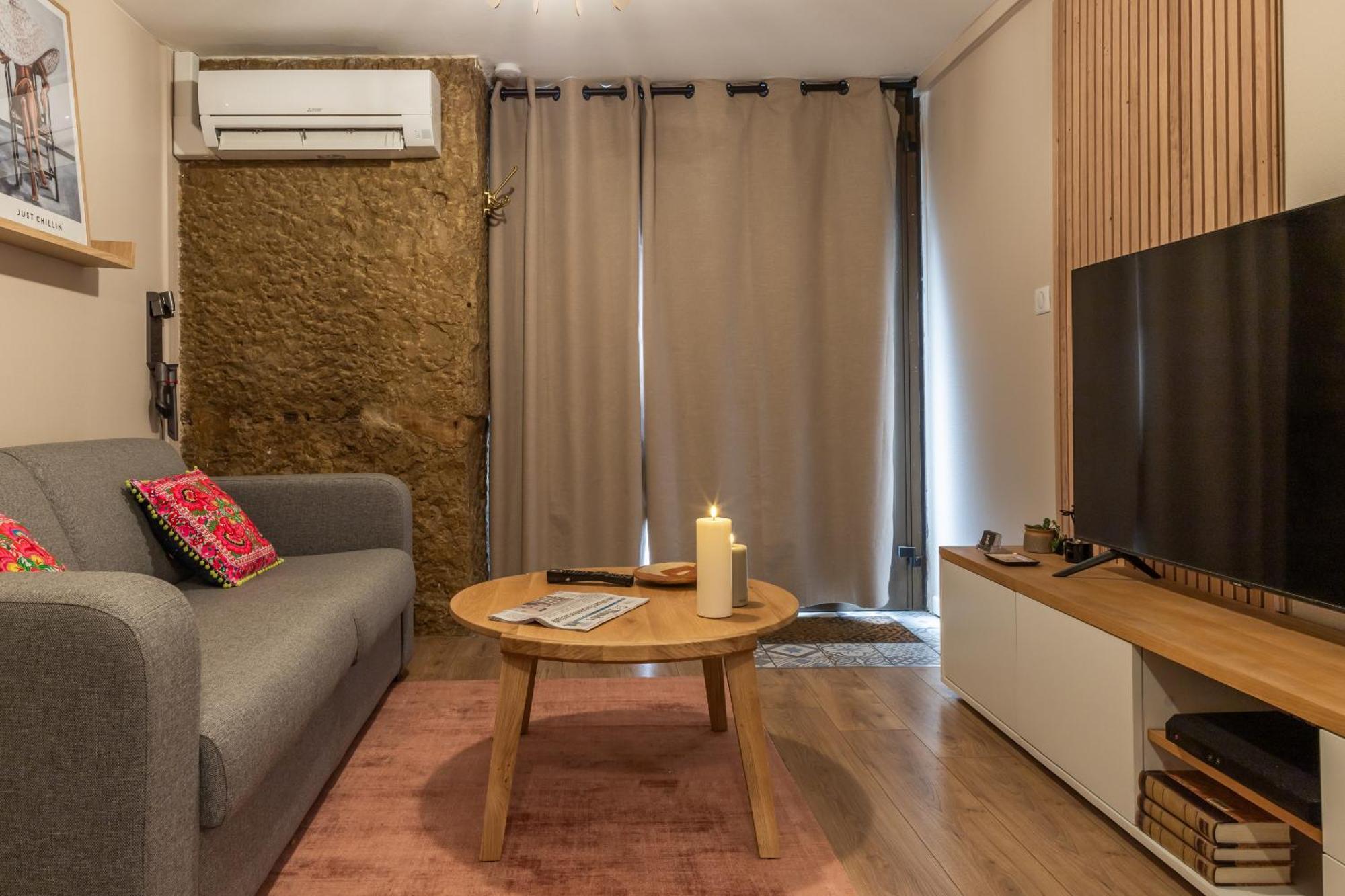 ליון Host Inn - Duplex Insolite & Chic - Ancienne Librairie מראה חיצוני תמונה