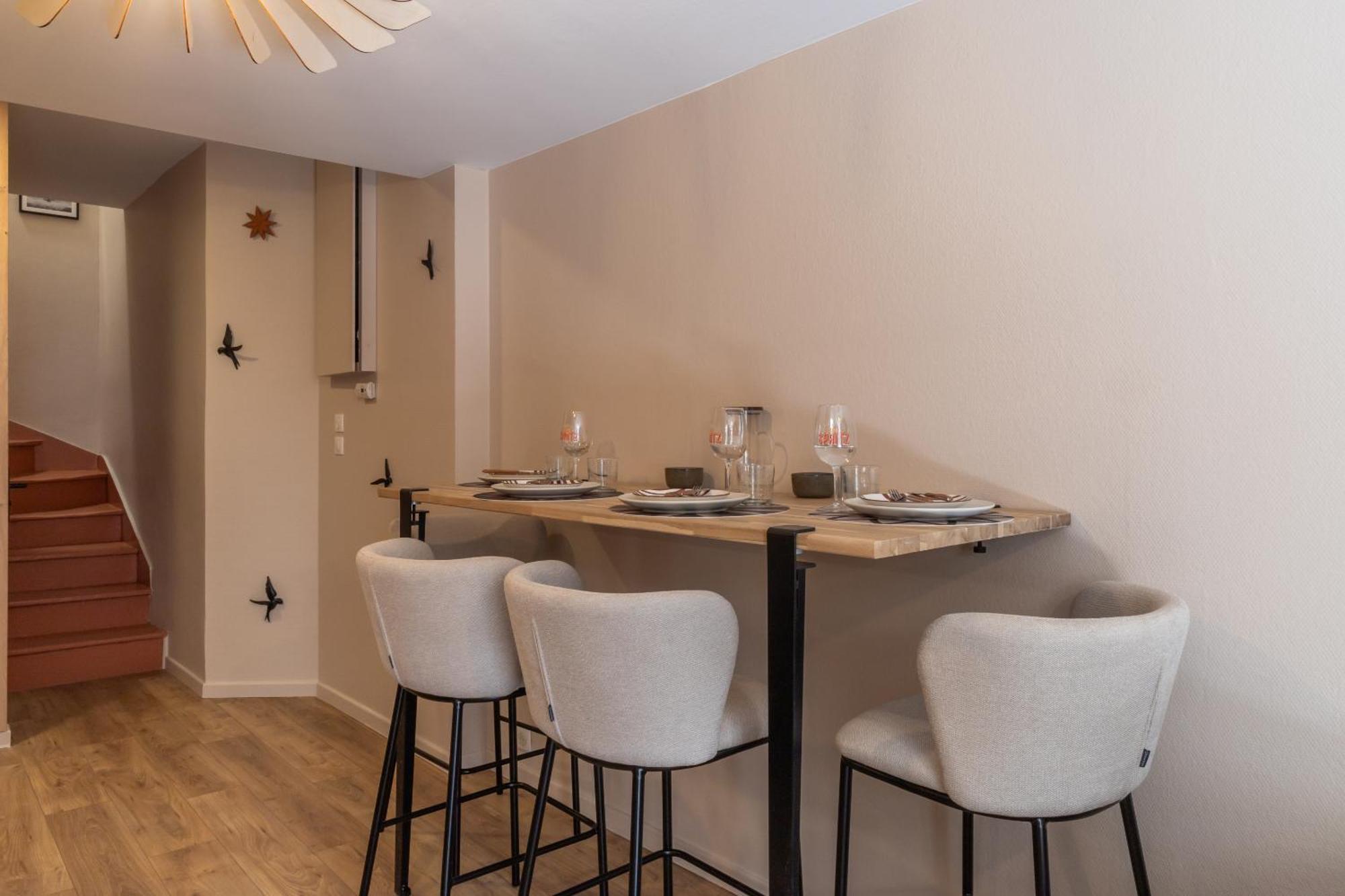 ליון Host Inn - Duplex Insolite & Chic - Ancienne Librairie מראה חיצוני תמונה